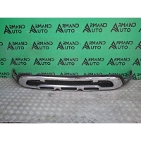Юбка бампера Mercedes GLC-Class X253 2019-нв A2538859601, 7