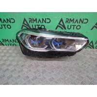 Фара BMW X5 G05 2018-нв 63117933340, 948179009, 1