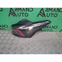 Фонарь внешний OMODA S5 M1D 2022-нв 605000423AA, 605000423AA, 4133600X060CA, 4