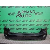 Бампер Hyundai Santa Fe 2 CM 2009-2012 866502B700, 866112B700, 7
