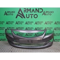 Бампер Hyundai Solaris 1 2014-2017 865114L500, 4