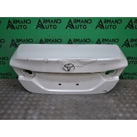 крышка багажника Toyota Camry 8 XV70 2017-нв 6440106F70, 5