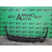 Юбка бампера Hyundai Santa Fe 3 DM 2012-2016 866122W000, 1