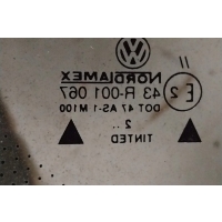 Стекло переднее volkswagen транспортер iv фургон 70xa 43r001067 2.0l gasoline 62kw