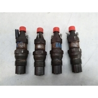 Комплект форсунок форсунки skoda felicia 1.9sdi 62km набор 068130202f