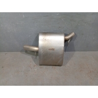 Глушитель основной Land Rover Range Rover 4 LR038234