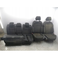 Citroen c5 2009 обивка / комплект