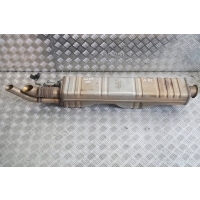 Выхлоп демпфер мерседес g500 w463 / 4 a4634908303