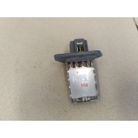 Резистор отопителя Chevrolet Aveo (T250) 2005-2011 96650490