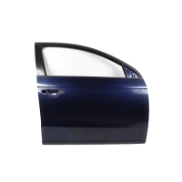Дверь правая передняя volkswagen passat b7 10-14 lh5x
