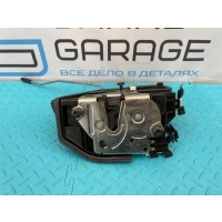 Замок двери BMW 4-Series F32 2014 51217229457, 7229457, 51217318415, 51217276667