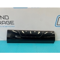 Молдинг двери Audi Q3 8UB 2012 8U0853969M, 8U0853969