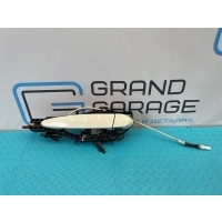 Ручка двери наружная BMW 4-Series F32 2014 51217242567, 7242567, 51217332565, 51217162433, 51217162429, 51217242575