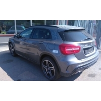 Дверь передняя левая мерседес gla x156 oe