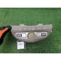 блок управления климат-контролем Honda Airwave GJ1 2005 79620sla941