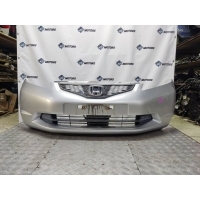 бампер Honda Fit GE6 2008 71101-TF0-G00ZE, 04711-TF0-G00ZZ
