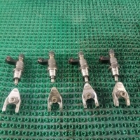 Форсунка топливная Toyota Voxy AZR60 2004 23209-29025