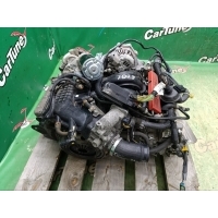 Двигатель Smart Fortwo BRABUS W451 2010 M132.930 A1320100200