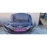 Передняя капот бампер pdc омыватели полоса hyundai i40 s6g