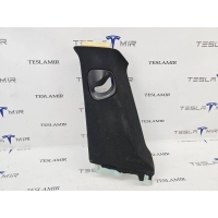 Обшивка стойки левая верхняя Tesla Model S 2018 1021612-04