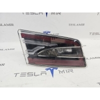 Фонарь крышки багажника левый Tesla Model S 2018 6005922-00
