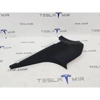 обшивка стойки правая верхняя Tesla Model S 2018 1007458-02