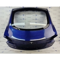 Крышка багажника (дверь 3-5) Tesla Model S 2018 6005898-90,1028348-E0,6005898-99
