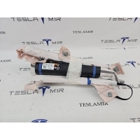 Подушка безопасности боковая (шторка) левая Tesla Model S 2018 1005261-00