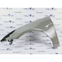 Крыло переднее левое Tesla Model 3 2021 1081401-11,1081401-E0,1081401-00,1081401-EC,1081401-E0-D