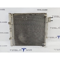 Радиатор кондиционера правый Tesla Model S 2018 6007613-00