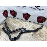 Патрубок системы охлаждения Jaguar F-Type X152 2023 8w838k534aj