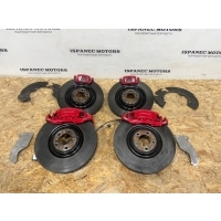 Комплект тормозов (диски и суппорта) Jaguar F-Type X152 2023 T2R5942, T2R19498, T2R5940, EX531125CA, T2R7239, T2R7242, C2D60619, T2R57974, T2R5942