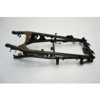 Honda cbf 600 n pc43 08-13 стеллаж задняя