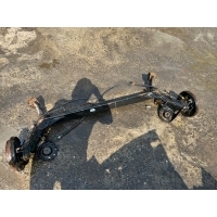 ЗАДНЯЯ БАЛКА HYUNDAI SOLARIS 1 2016 551004L000