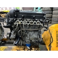 Двигатель HYUNDAI SOLARIS 1 2016 1.6 АКПП 211012BW04