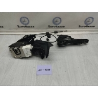 Дверной замок задний правый Mercedes W164 Mercedes W164 ML 2005-2011 A1647302635