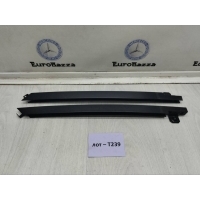 Направляющая стекла задней двери Mercedes W164 Mercedes W164 ML 2005-2011 A1647300119