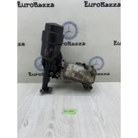 Корпус масляного фильтра Mercedes Om651 Mercedes W212 E 2009> A6511800610