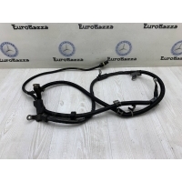 Кабель стартера и генератора Mercedes W212 Mercedes W212 E 2009> A2125403505
