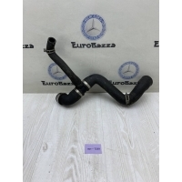 Патрубок основного радиатора верхний Mercedes W164 Mercedes W164 ML 2005-2011 A1645011182