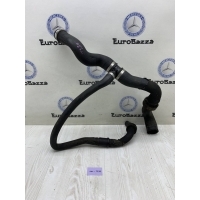 Патрубок основного радиатора правый Mercedes W164 Mercedes W164 ML 2005-2011 A1645011082