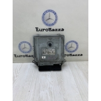 Блок управления двигателем Mercedes Om642 Mercedes W164 ML 2005-2011 А6421506300