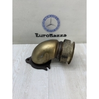 Патрубок турбины Mercedes Om642 Mercedes W164 ML 2005-2011 A2514910056