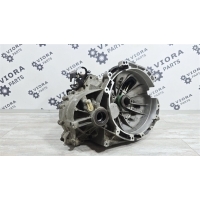 МКПП MTX-75 пробег 70к Ford Mondeo 3 2005 1462440, 4S7R7002CB, 1509488