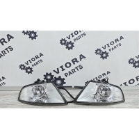 Фары противотуманные Ford Mondeo 3 2005 1331777, 1331776, 1302914, 1302898, 1307015, 1321696, 1321695, 1302913, 1302897, 1307014