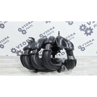 Коллектор впускной Ford Fusion JU 2007 1511211, 2S6G9424EH, 1416169, 2S6G9424EG, 1416169, 1203146