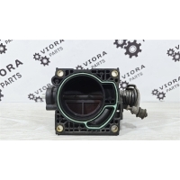 Дроссельная заслонка пробег 70к Ford Mondeo 3 2005 1720737, 1S7G9E926HE, 1S7G9E926KA, 1149956, 1360551, 1355882, 1341035, 1326373, 1127189, 1359850