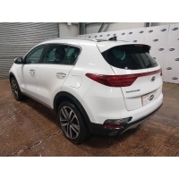 Дверь боковая Kia Sportage 4 2018 12345