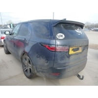 Дверь боковая Land Rover Discovery 5 2024 12345