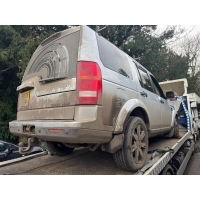 Дверь боковая Land Rover Discovery 3 2006 12345
